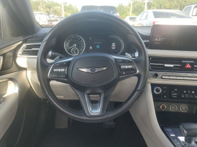 2024 Genesis G70 2.5T RWD