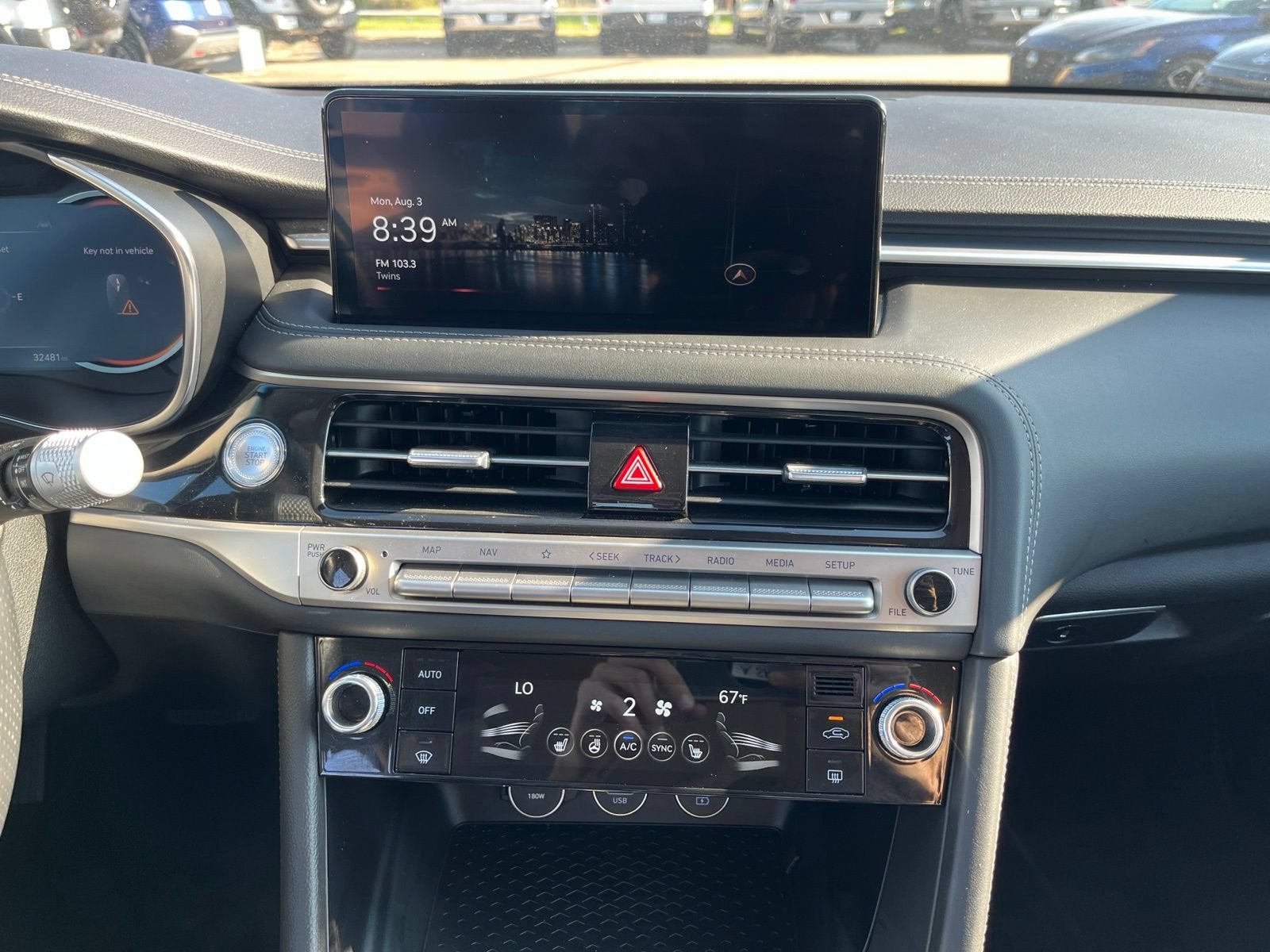 2025 Genesis G70 2.5T