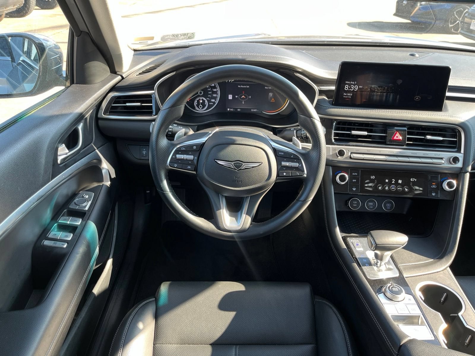 2025 Genesis G70 2.5T
