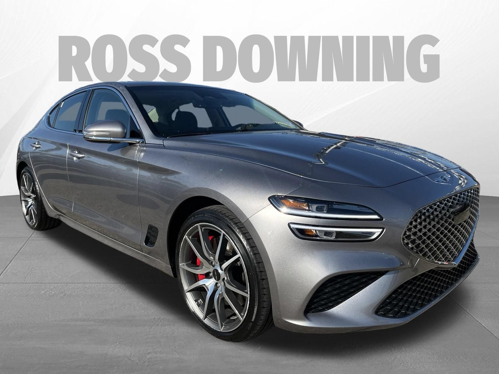 2025 Genesis G70 2.5T