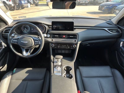 2025 Genesis G70 2.5T