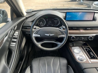 2021 Genesis G80 2.5T RWD