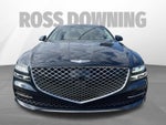 2021 Genesis G80 2.5T RWD