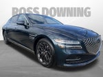 2021 Genesis G80 2.5T RWD