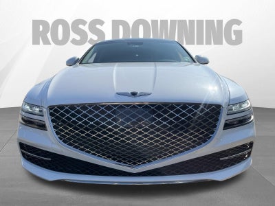 2021 Genesis G80 2.5T RWD
