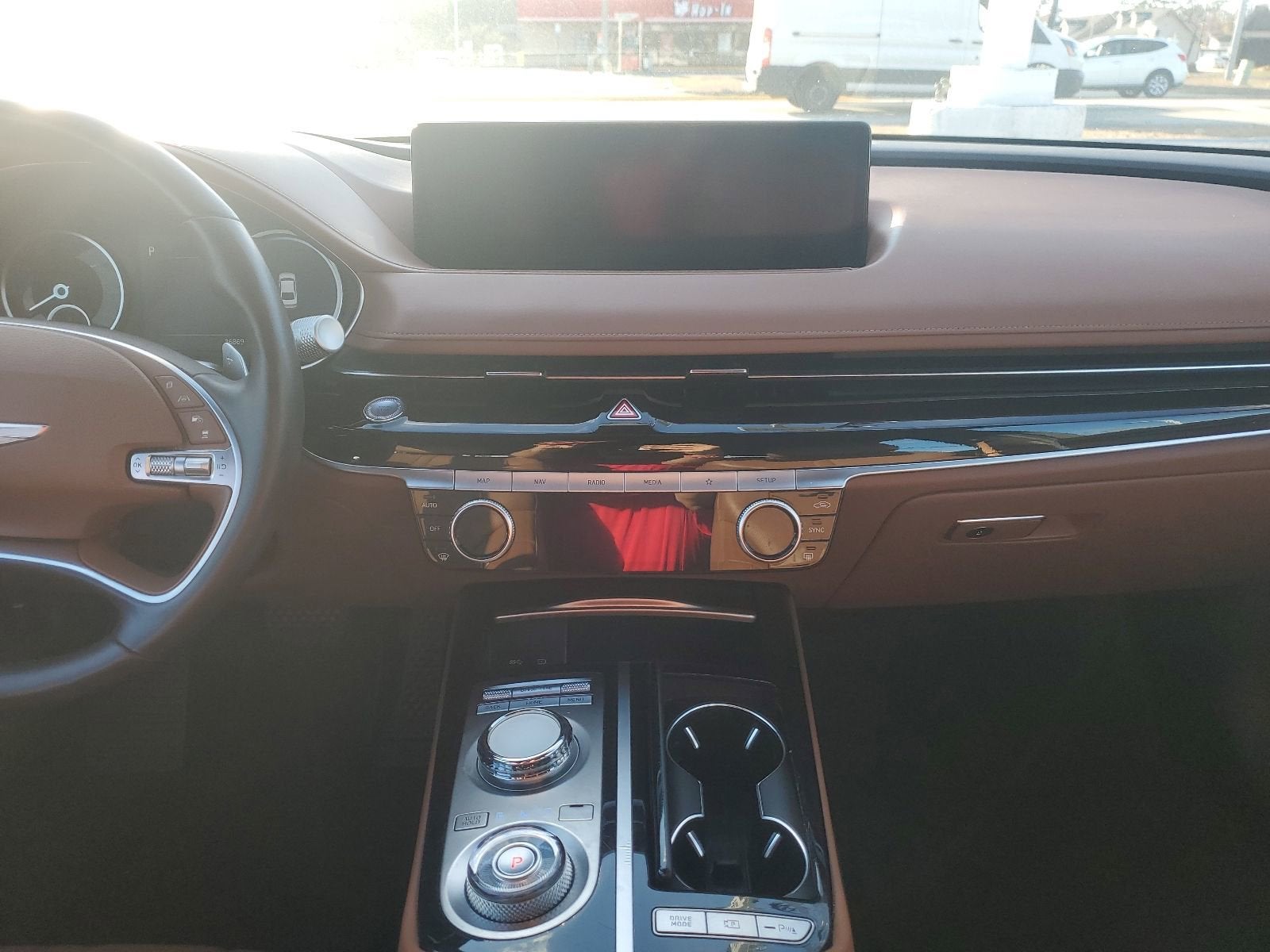 2023 Genesis G80 2.5T