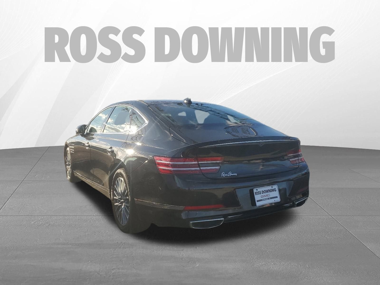 2023 Genesis G80 2.5T