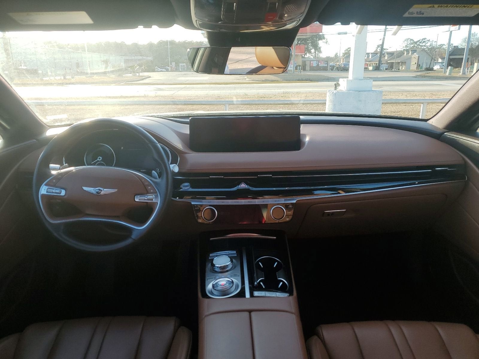 2023 Genesis G80 2.5T