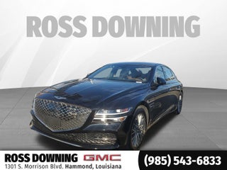 2023 Genesis G80 2.5T