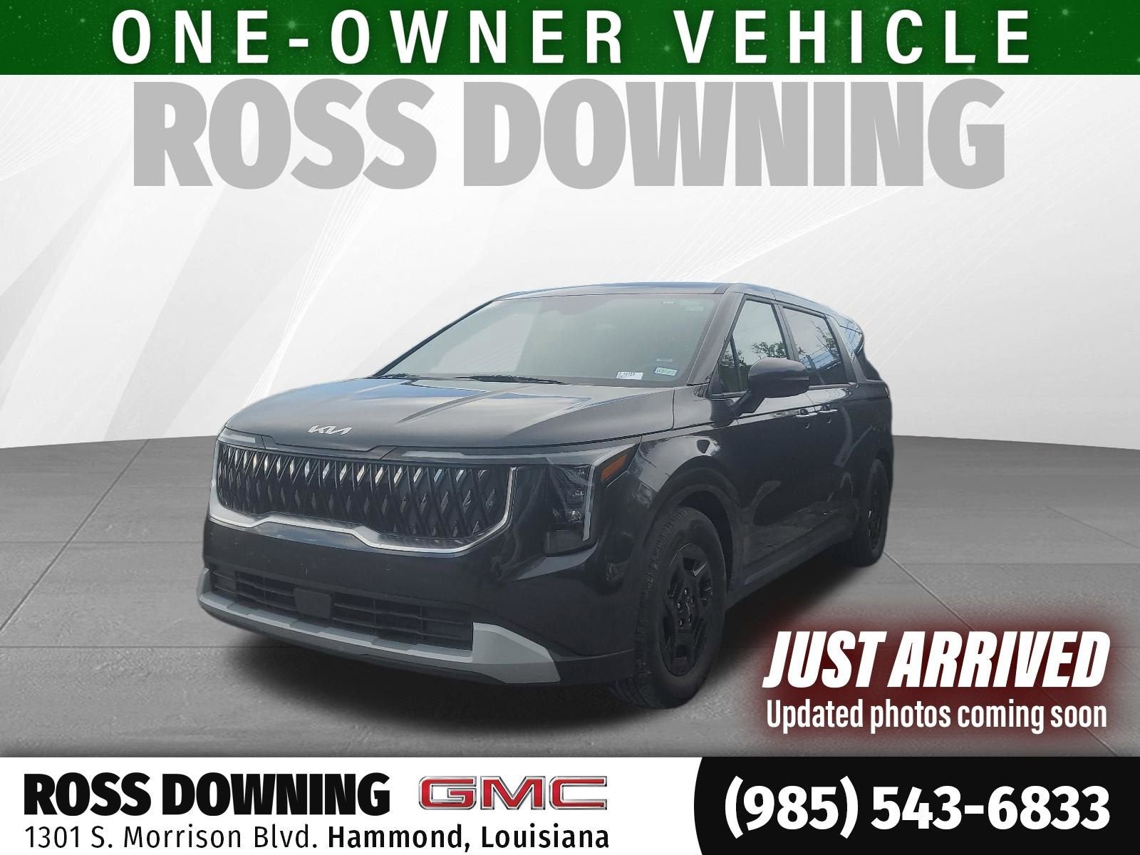 2025 Kia Carnival LXS