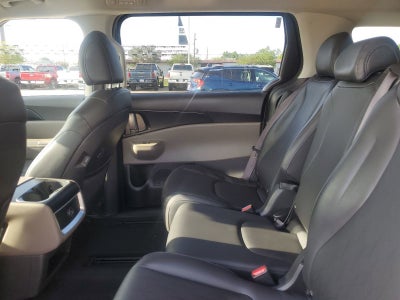 2025 Kia Carnival LXS