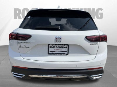 2024 Buick Envision Preferred