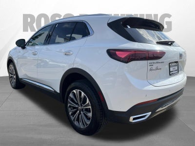 2024 Buick Envision Preferred