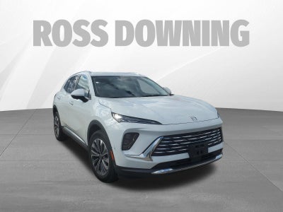 2024 Buick Envision Preferred