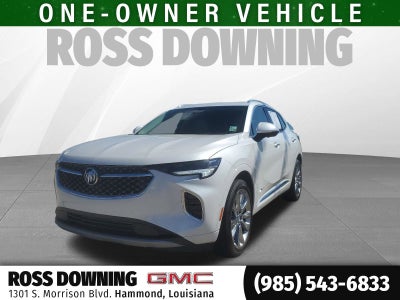 2023 Buick Envision Avenir