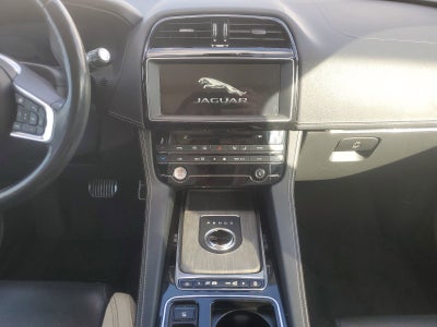 2019 Jaguar F-PACE S