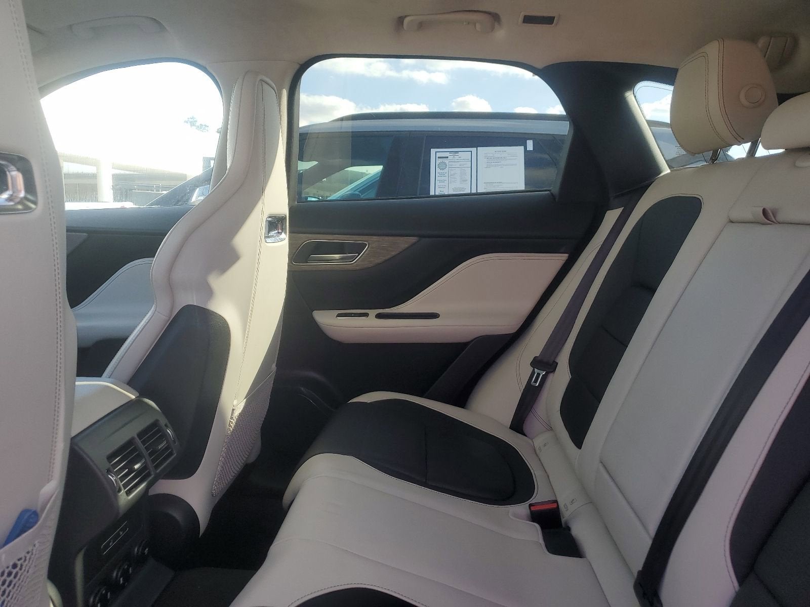 2019 Jaguar F-PACE S