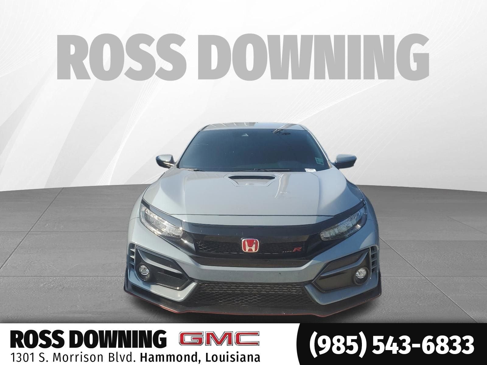 2021 Honda Civic Type R Touring