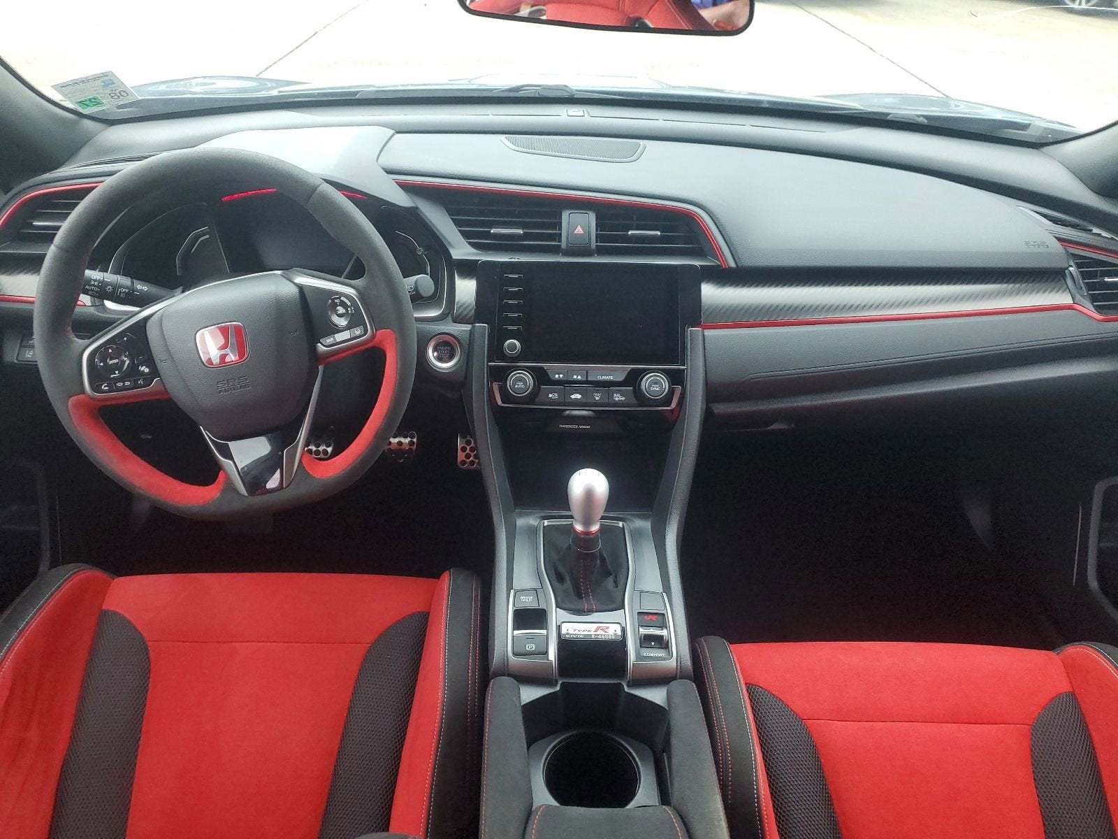 2021 Honda Civic Type R Touring