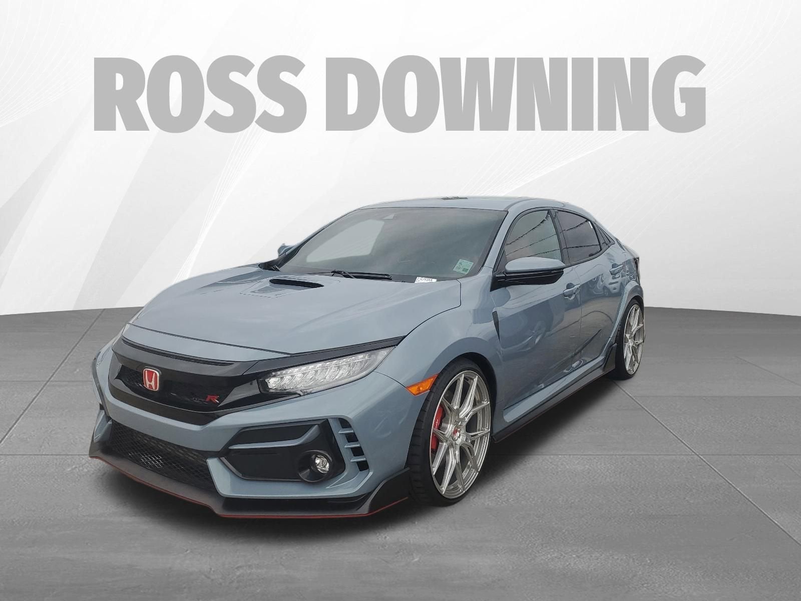2021 Honda Civic Type R Touring