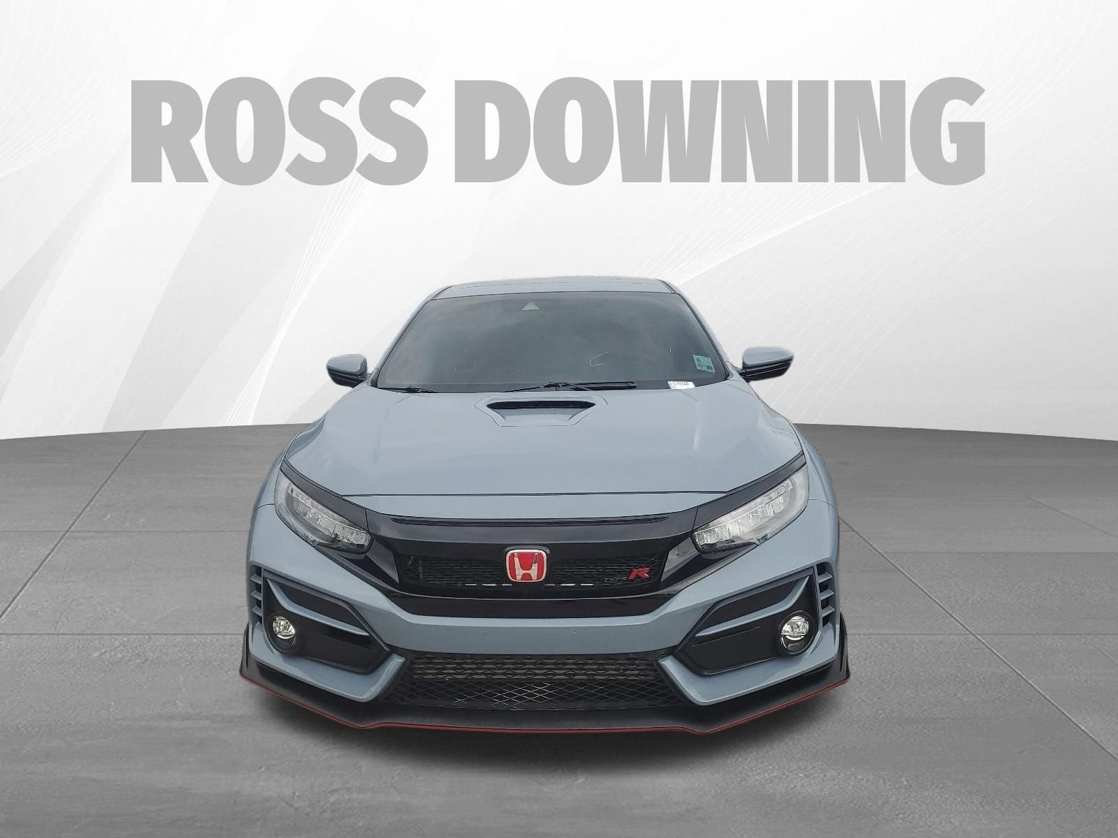 2021 Honda Civic Type R Touring