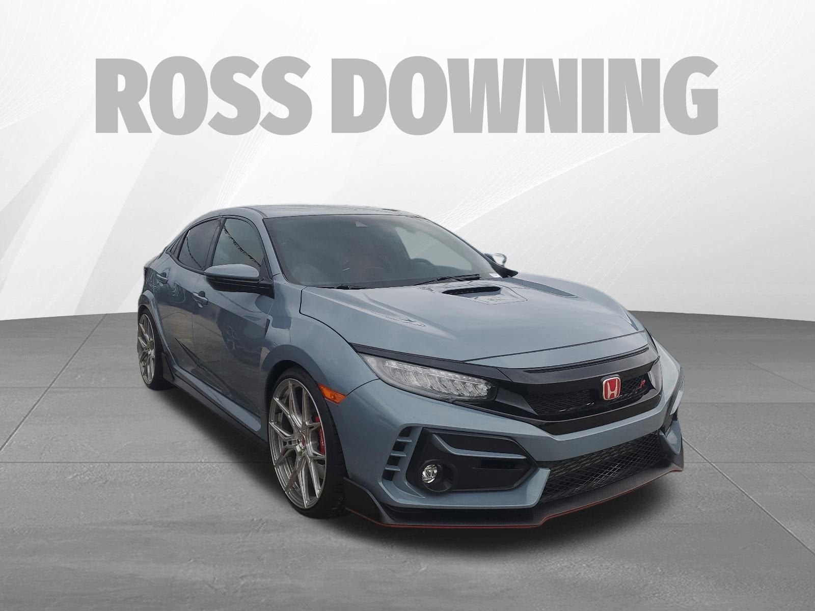 2021 Honda Civic Type R Touring