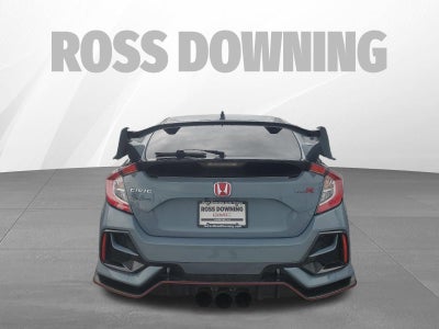 2021 Honda Civic Type R Touring