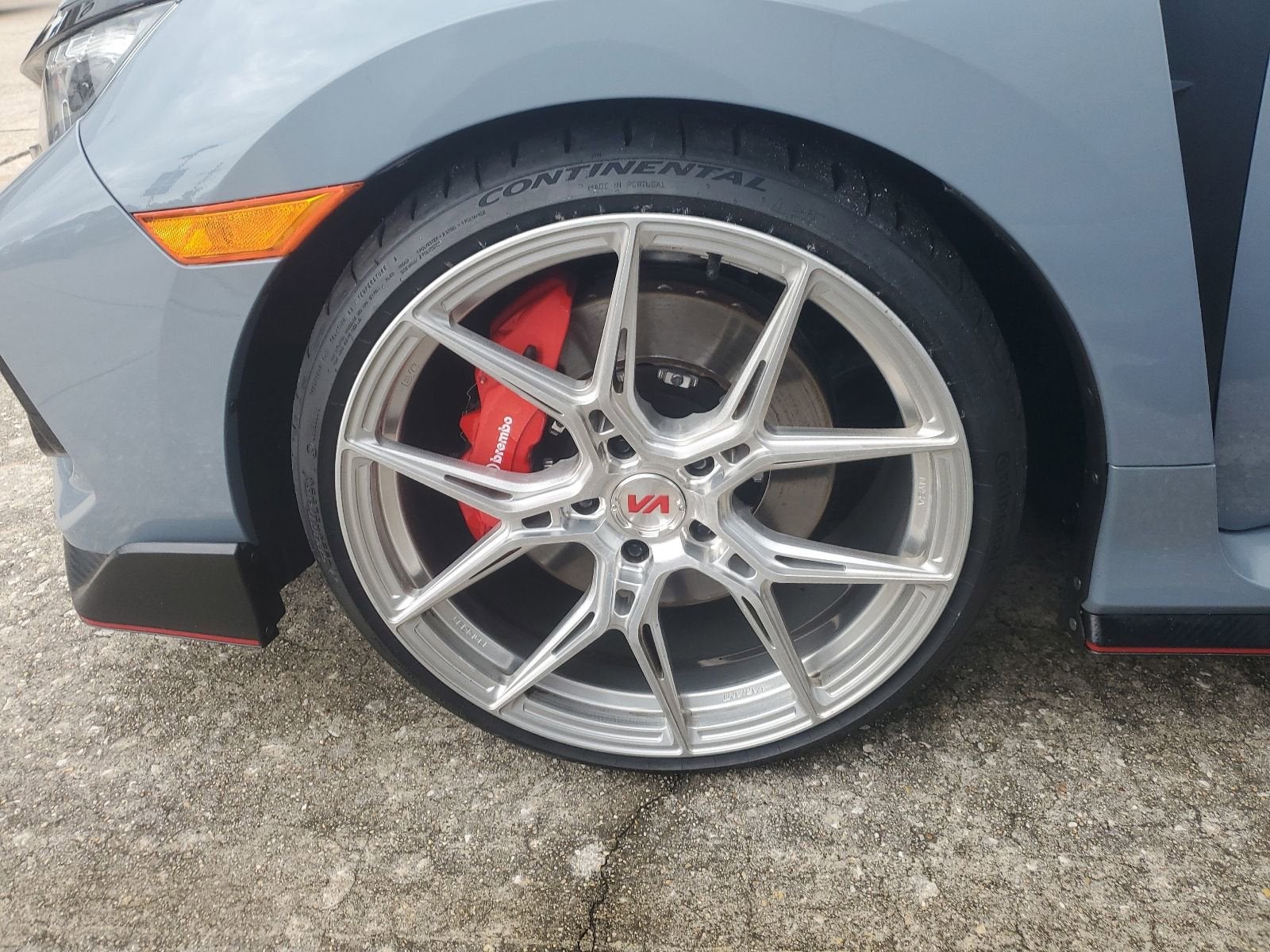 2021 Honda Civic Type R Touring