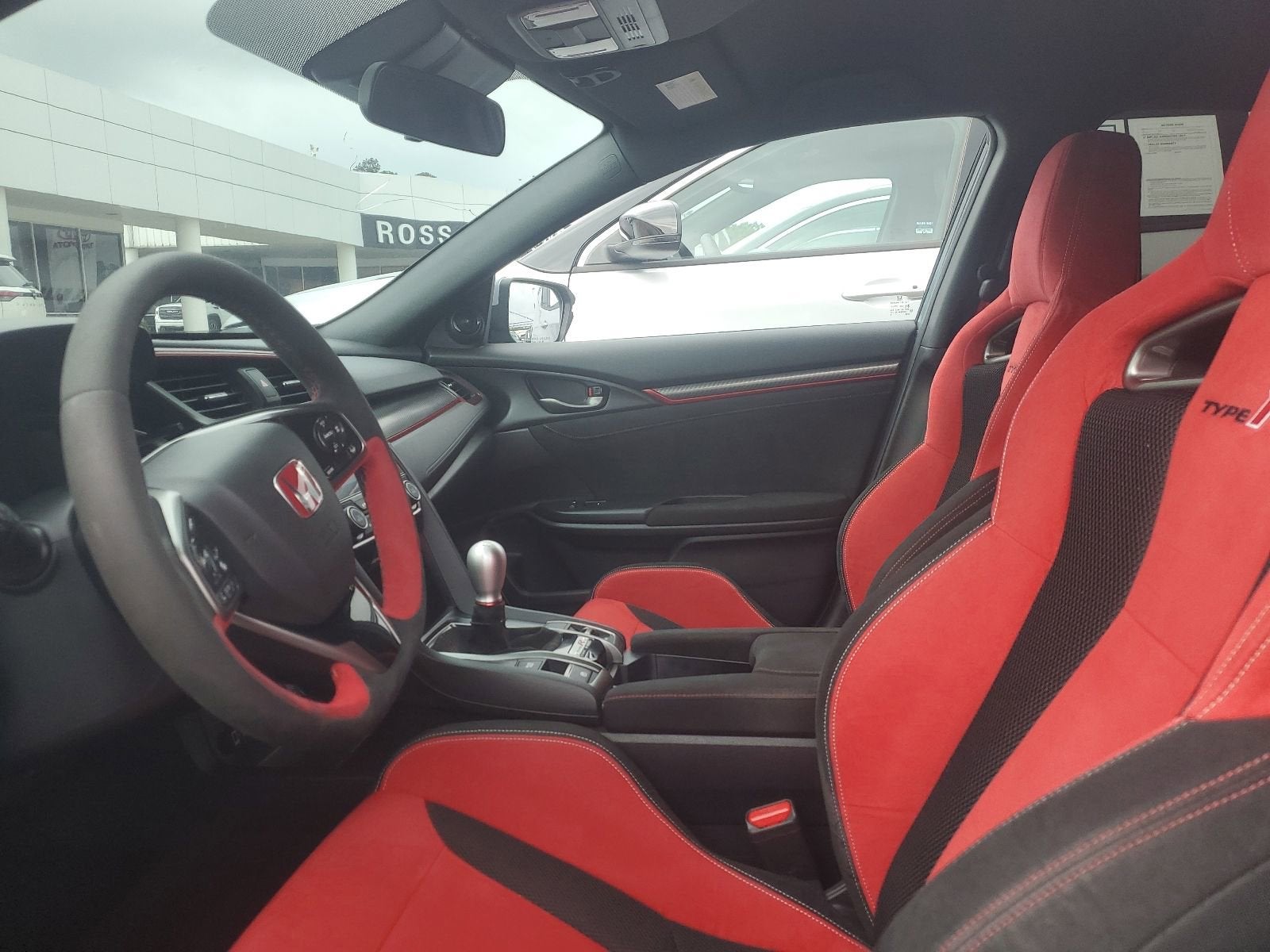 2021 Honda Civic Type R Touring