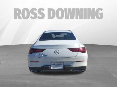 2025 Mercedes-Benz CLA CLA 250