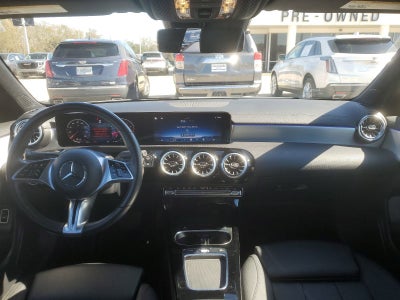 2025 Mercedes-Benz CLA CLA 250