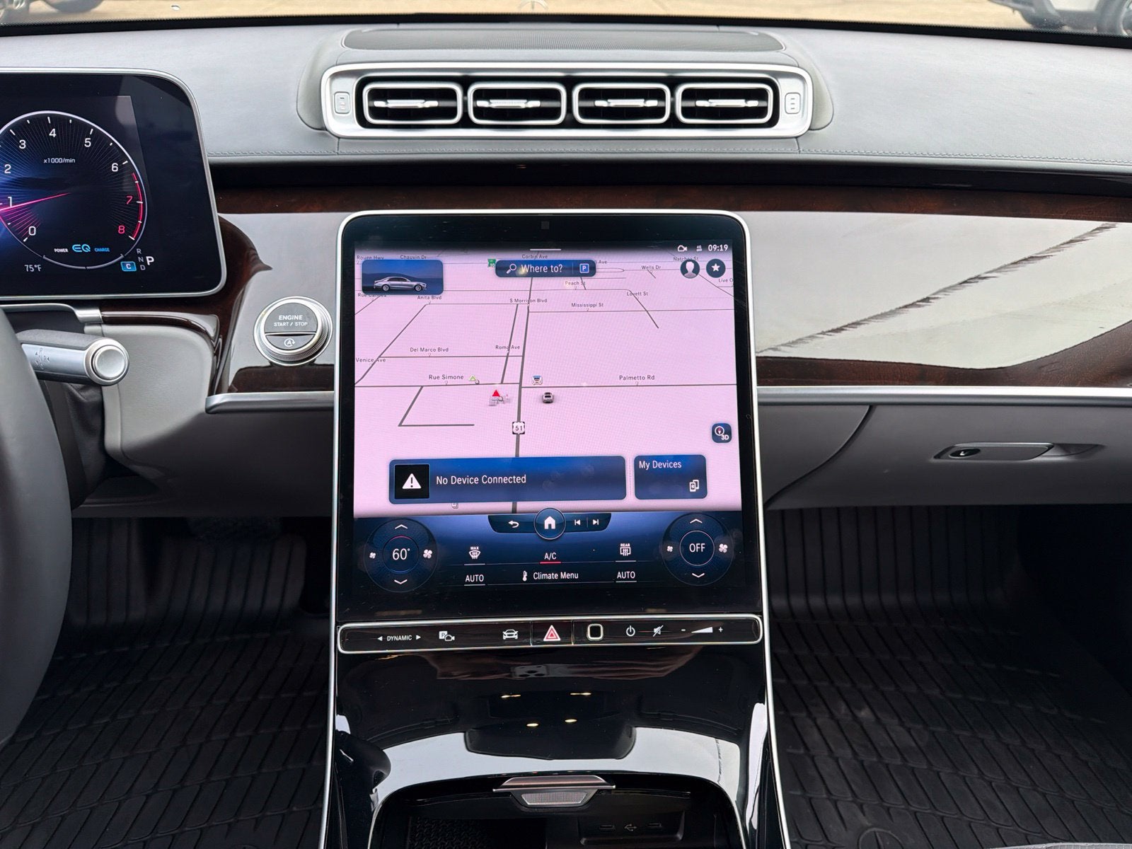 2022 Mercedes-Benz S-Class S 500