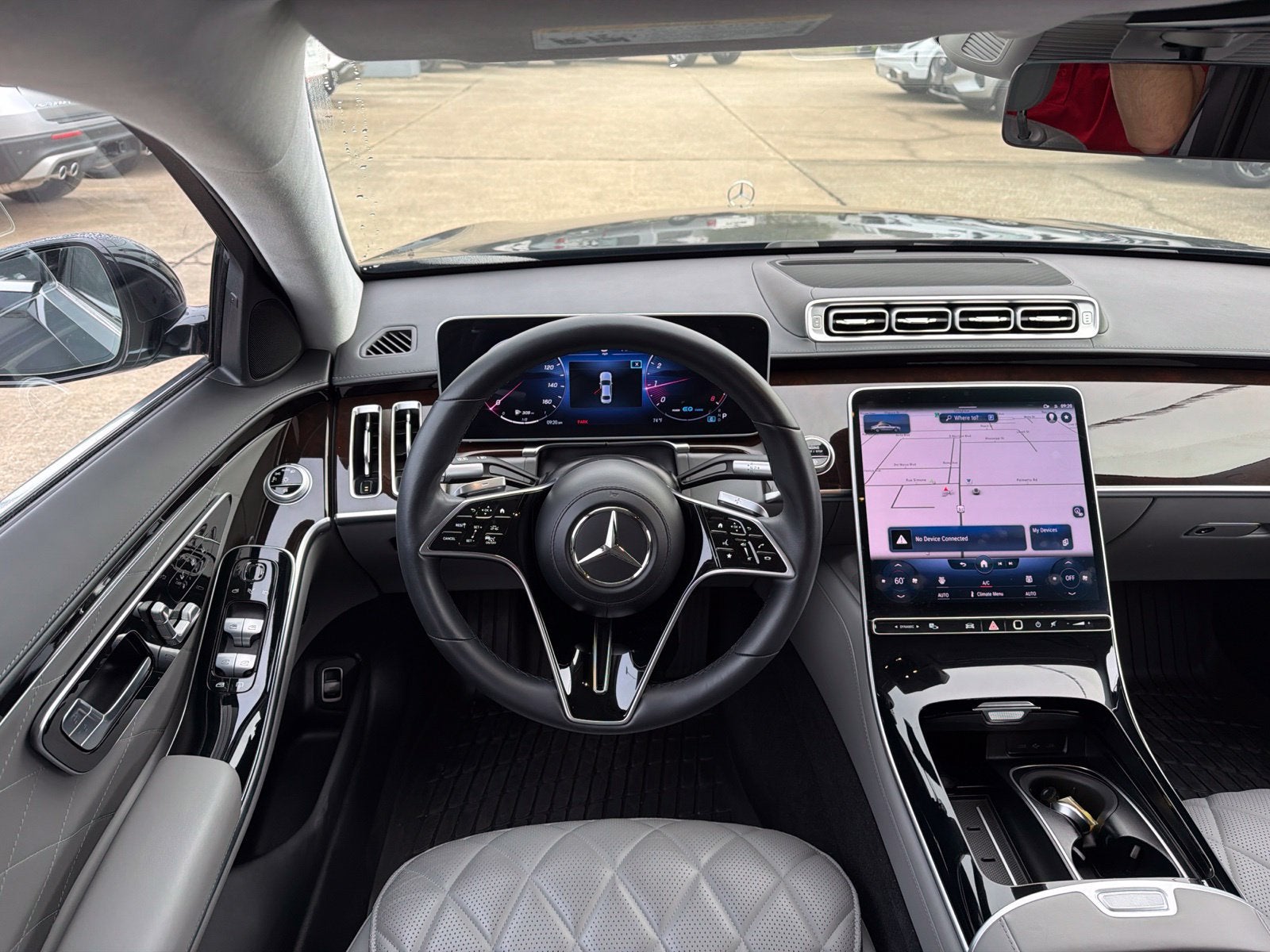 2022 Mercedes-Benz S-Class S 500