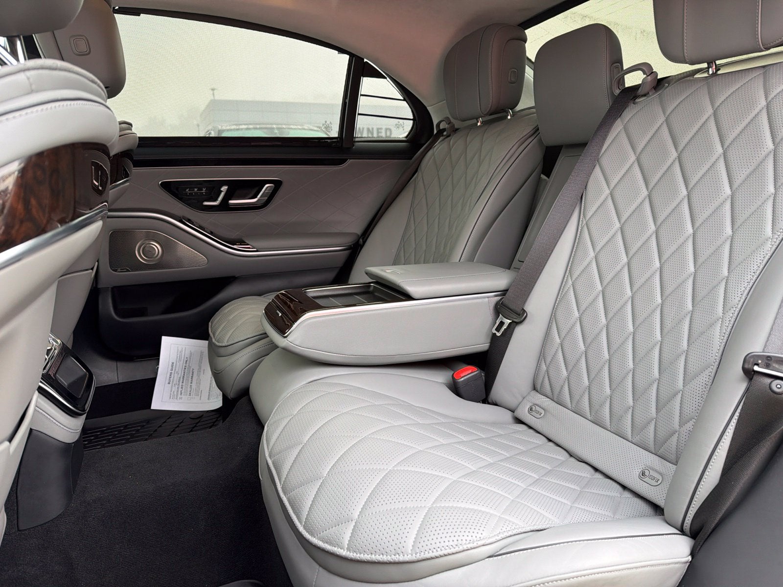 2022 Mercedes-Benz S-Class S 500