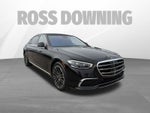 2022 Mercedes-Benz S-Class S 500