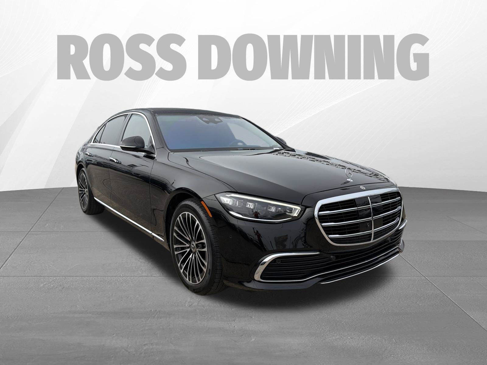2022 Mercedes-Benz S-Class S 500