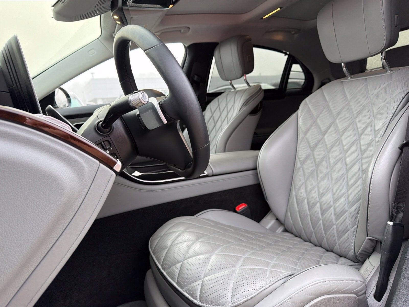 2022 Mercedes-Benz S-Class S 500