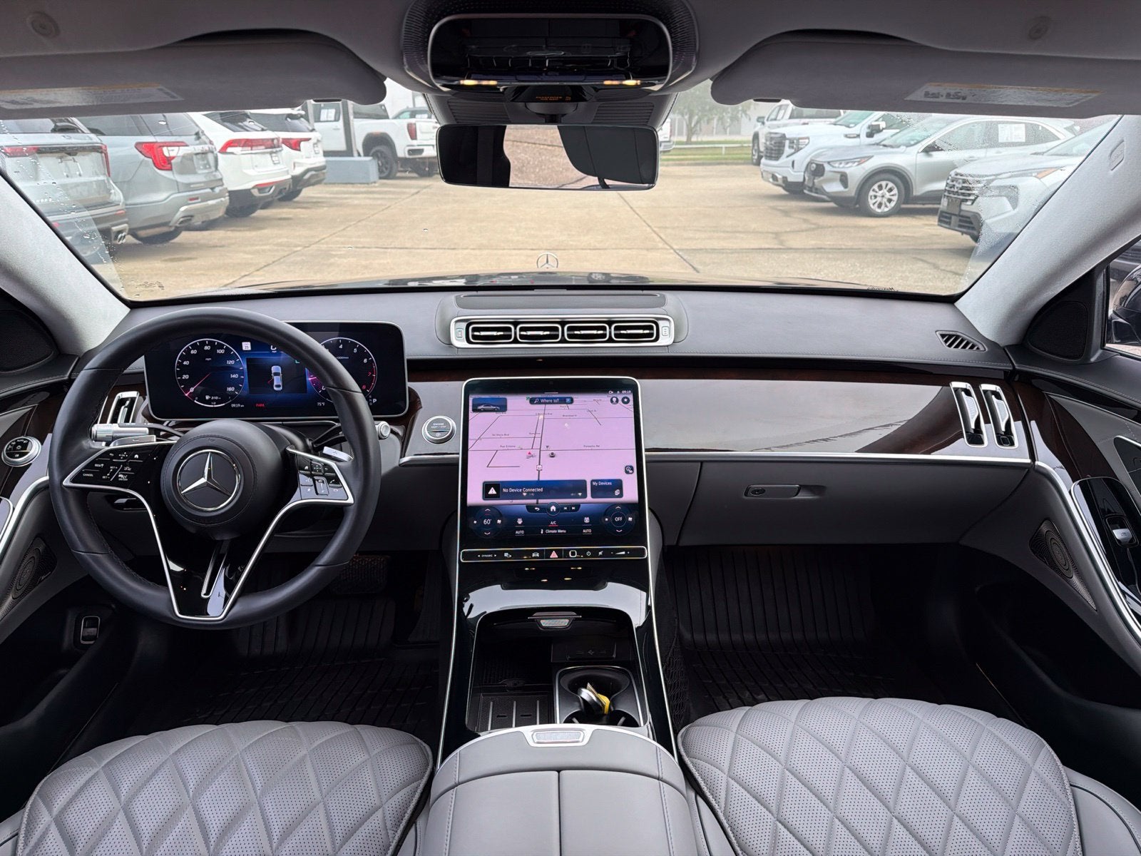 2022 Mercedes-Benz S-Class S 500