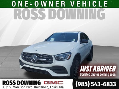 2021 Mercedes-Benz GLC GLC 300