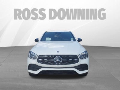 2021 Mercedes-Benz GLC GLC 300