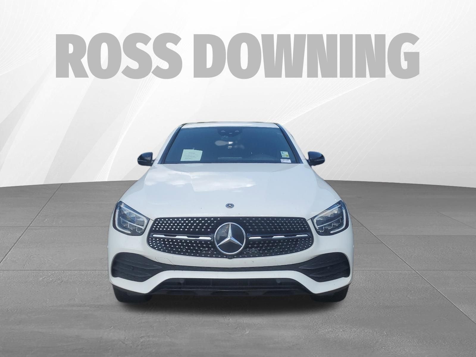 2021 Mercedes-Benz GLC GLC 300