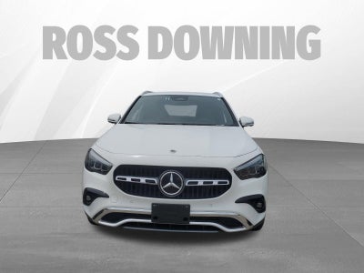 2025 Mercedes-Benz GLA 250 4MATIC®