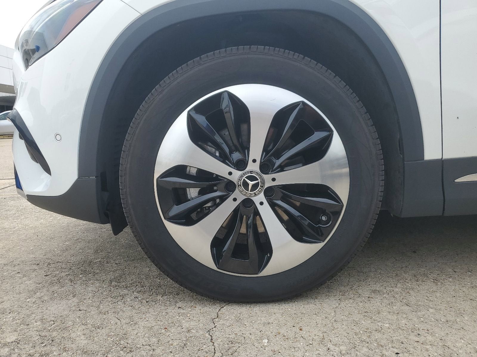2025 Mercedes-Benz GLA 250 4MATIC®