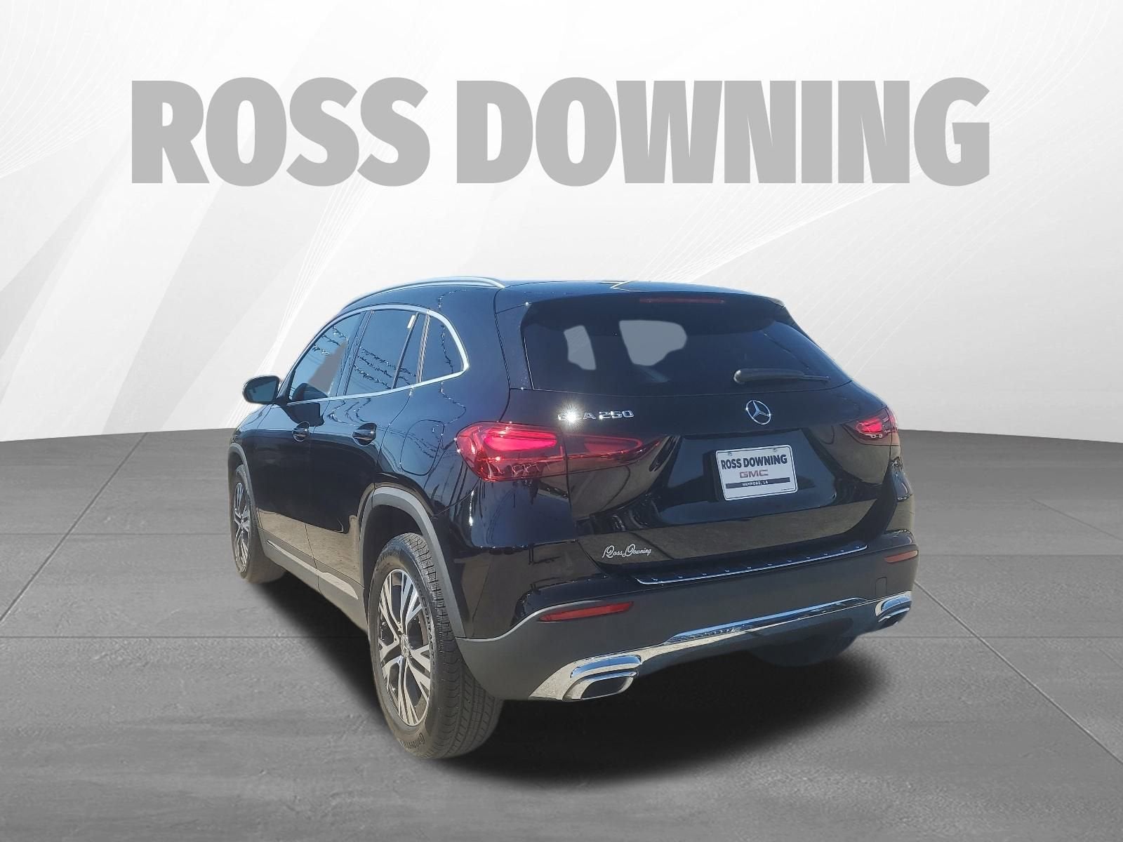 2025 Mercedes-Benz GLA GLA 250