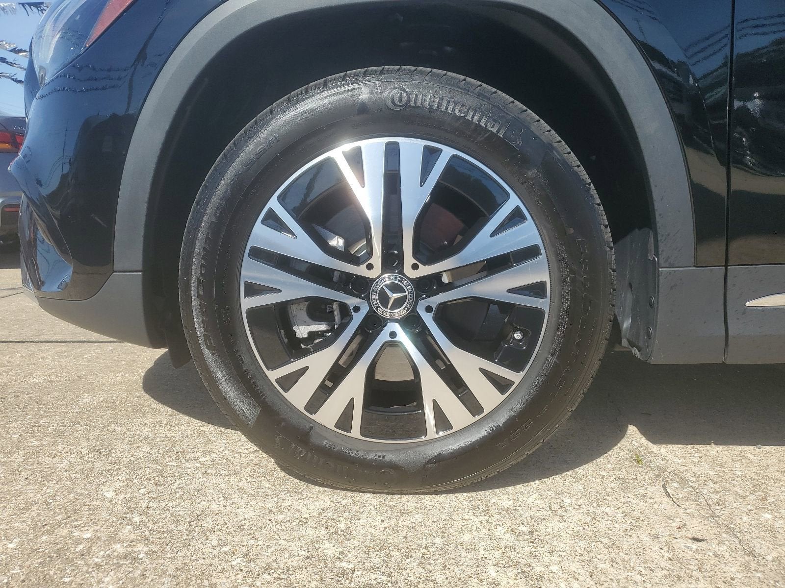 2025 Mercedes-Benz GLA GLA 250