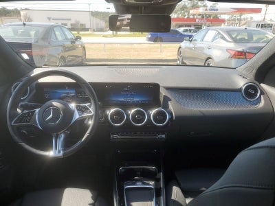 2025 Mercedes-Benz GLA GLA 250