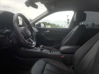 2020 Audi Q5 Premium 45 TFSI quattro S tronic
