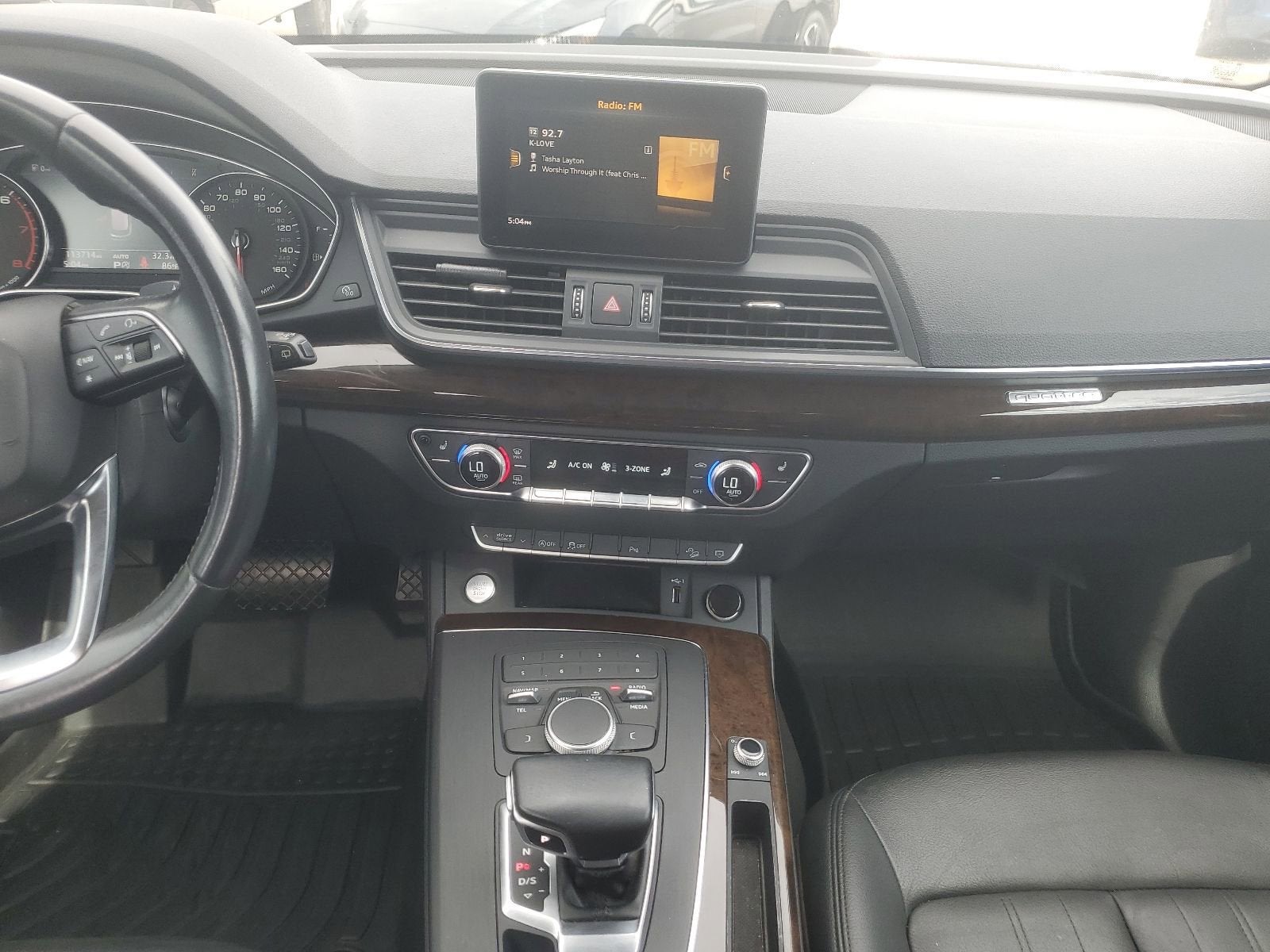 2020 Audi Q5 Premium 45 TFSI quattro S tronic
