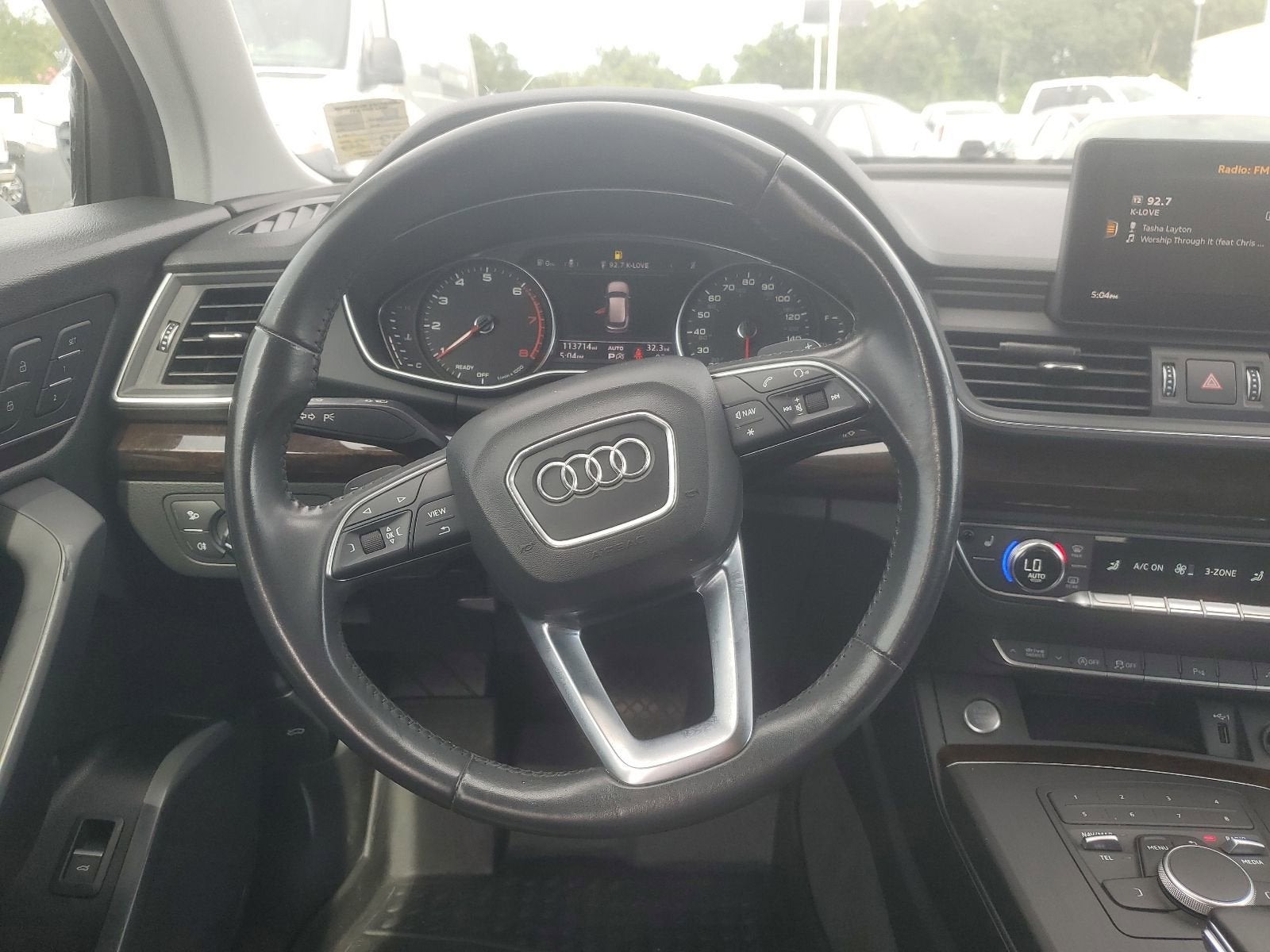 2020 Audi Q5 Premium 45 TFSI quattro S tronic