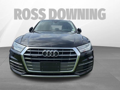 2020 Audi Q5 Premium 45 TFSI quattro S tronic